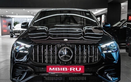 Mercedes-Benz GLE Coupe AMG, 2025 год, 17 304 000 рублей, 2 фотография