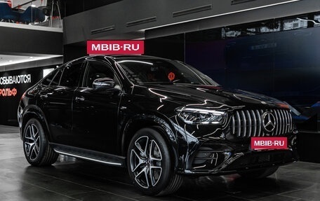 Mercedes-Benz GLE Coupe AMG, 2025 год, 17 304 000 рублей, 3 фотография