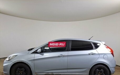 Hyundai Solaris II рестайлинг, 2011 год, 595 000 рублей, 8 фотография