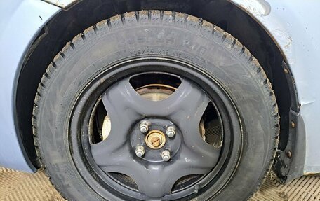 Hyundai Solaris II рестайлинг, 2011 год, 595 000 рублей, 18 фотография