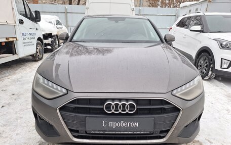 Audi A4, 2020 год, 3 165 000 рублей, 5 фотография