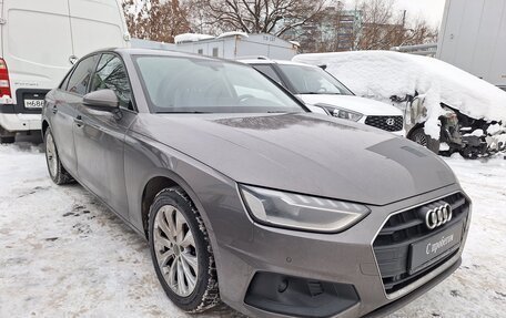 Audi A4, 2020 год, 3 165 000 рублей, 3 фотография