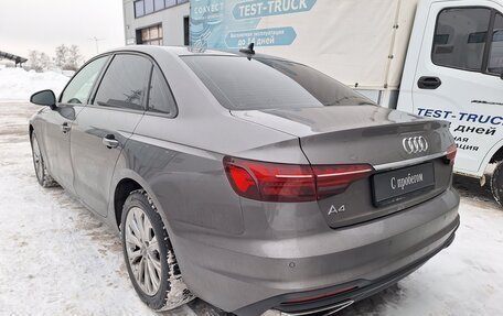 Audi A4, 2020 год, 3 165 000 рублей, 4 фотография