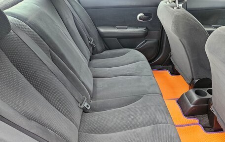 Nissan Tiida, 2012 год, 724 000 рублей, 9 фотография