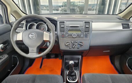 Nissan Tiida, 2012 год, 724 000 рублей, 8 фотография