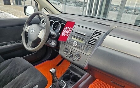 Nissan Tiida, 2012 год, 724 000 рублей, 7 фотография