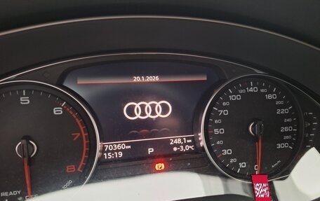 Audi A4, 2020 год, 3 165 000 рублей, 10 фотография