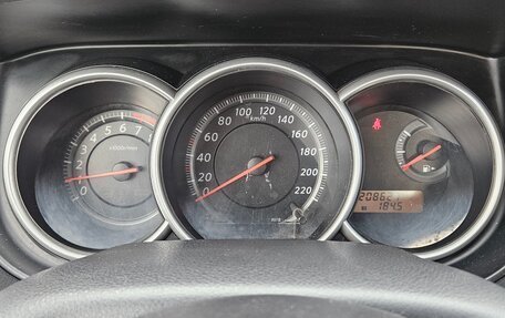 Nissan Tiida, 2012 год, 724 000 рублей, 11 фотография