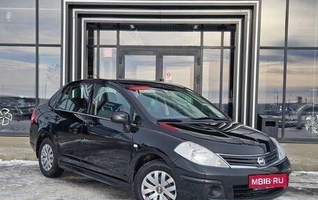 Nissan Tiida, 2012 год, 724 000 рублей, 3 фотография