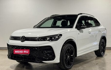 Volkswagen Tiguan, 2025 год, 4 750 000 рублей, 2 фотография