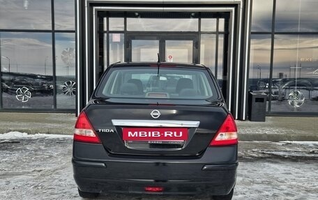 Nissan Tiida, 2012 год, 724 000 рублей, 5 фотография