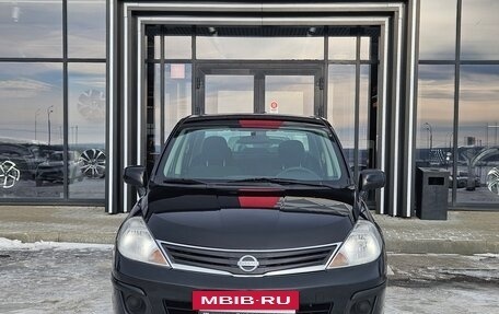 Nissan Tiida, 2012 год, 724 000 рублей, 2 фотография