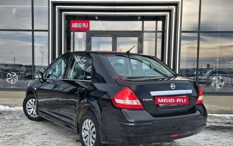 Nissan Tiida, 2012 год, 724 000 рублей, 6 фотография