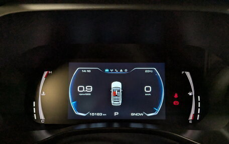 Haval Jolion, 2024 год, 2 125 000 рублей, 13 фотография