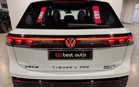 Volkswagen Tiguan, 2025 год, 4 750 000 рублей, 10 фотография