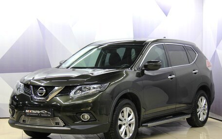 Nissan X-Trail, 2018 год, 1 999 900 рублей, 6 фотография
