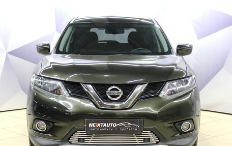 Nissan X-Trail, 2018 год, 1 999 900 рублей, 14 фотография