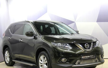 Nissan X-Trail, 2018 год, 1 999 900 рублей, 13 фотография