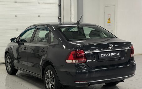 Volkswagen Polo VI (EU Market), 2017 год, 1 199 000 рублей, 6 фотография