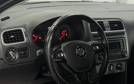 Volkswagen Polo VI (EU Market), 2017 год, 1 199 000 рублей, 8 фотография