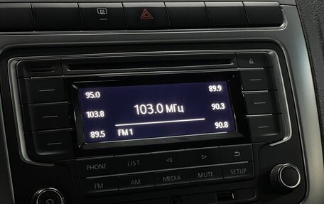 Volkswagen Polo VI (EU Market), 2017 год, 1 199 000 рублей, 15 фотография