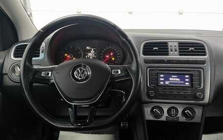 Volkswagen Polo VI (EU Market), 2017 год, 1 199 000 рублей, 9 фотография