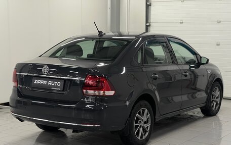 Volkswagen Polo VI (EU Market), 2017 год, 1 199 000 рублей, 4 фотография