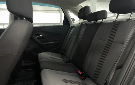 Volkswagen Polo VI (EU Market), 2017 год, 1 199 000 рублей, 21 фотография