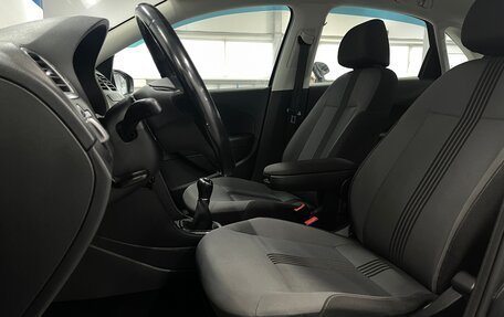 Volkswagen Polo VI (EU Market), 2017 год, 1 199 000 рублей, 19 фотография