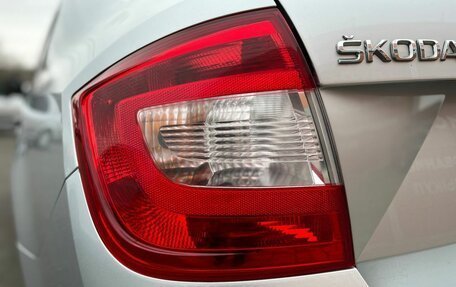 Skoda Rapid I, 2017 год, 1 095 000 рублей, 10 фотография