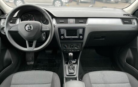 Skoda Rapid I, 2017 год, 1 095 000 рублей, 11 фотография