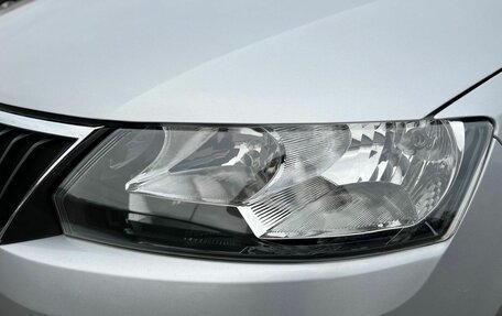 Skoda Rapid I, 2017 год, 1 095 000 рублей, 9 фотография