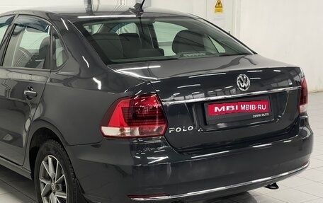 Volkswagen Polo VI (EU Market), 2017 год, 1 199 000 рублей, 7 фотография