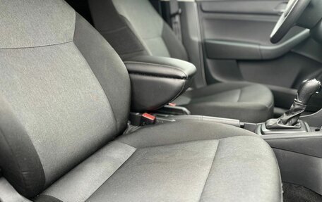 Skoda Rapid I, 2017 год, 1 095 000 рублей, 20 фотография