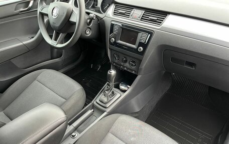 Skoda Rapid I, 2017 год, 1 095 000 рублей, 21 фотография