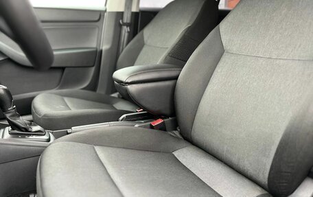 Skoda Rapid I, 2017 год, 1 095 000 рублей, 19 фотография