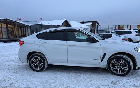 BMW X6, 2018 год, 4 295 000 рублей, 4 фотография