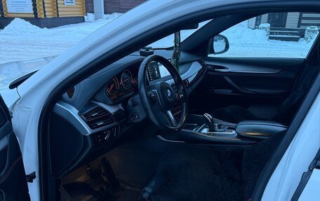 BMW X6, 2018 год, 4 295 000 рублей, 9 фотография