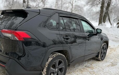 Toyota RAV4, 2020 год, 3 000 000 рублей, 6 фотография