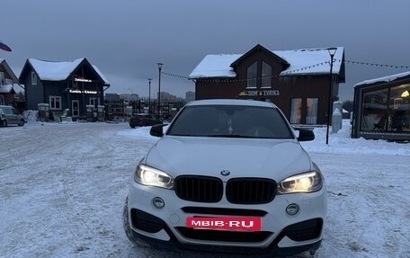 BMW X6, 2018 год, 4 295 000 рублей, 2 фотография