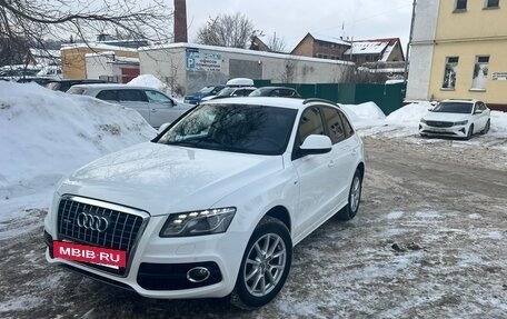 Audi Q5, 2010 год, 1 590 000 рублей, 3 фотография