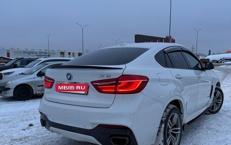 BMW X6, 2018 год, 4 295 000 рублей, 6 фотография