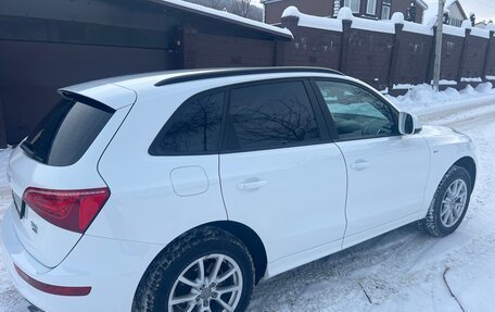 Audi Q5, 2010 год, 1 590 000 рублей, 7 фотография