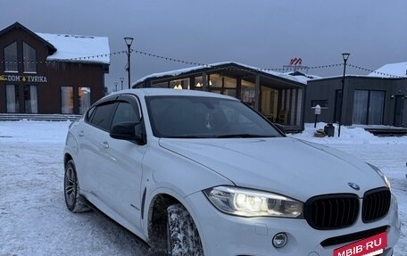 BMW X6, 2018 год, 4 295 000 рублей, 3 фотография