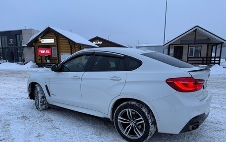 BMW X6, 2018 год, 4 295 000 рублей, 8 фотография