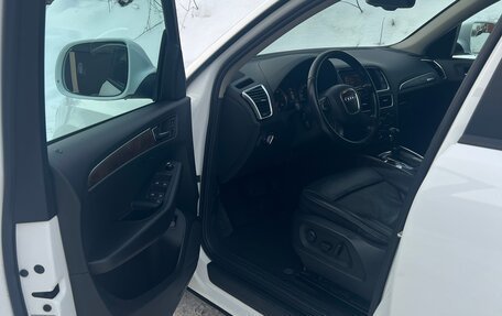 Audi Q5, 2010 год, 1 590 000 рублей, 13 фотография