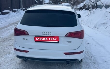 Audi Q5, 2010 год, 1 590 000 рублей, 9 фотография