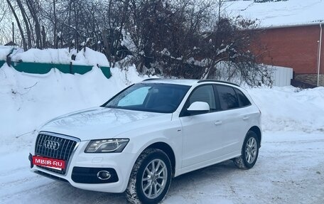 Audi Q5, 2010 год, 1 590 000 рублей, 4 фотография