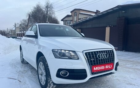 Audi Q5, 2010 год, 1 590 000 рублей, 5 фотография