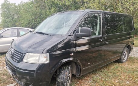 Volkswagen Transporter T5 рестайлинг, 2008 год, 1 500 000 рублей, 2 фотография